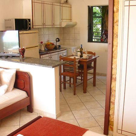 Ionian P Apartments Préveza Kültér fotó