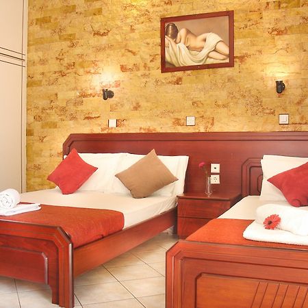 Ionian P Apartments Préveza Kültér fotó