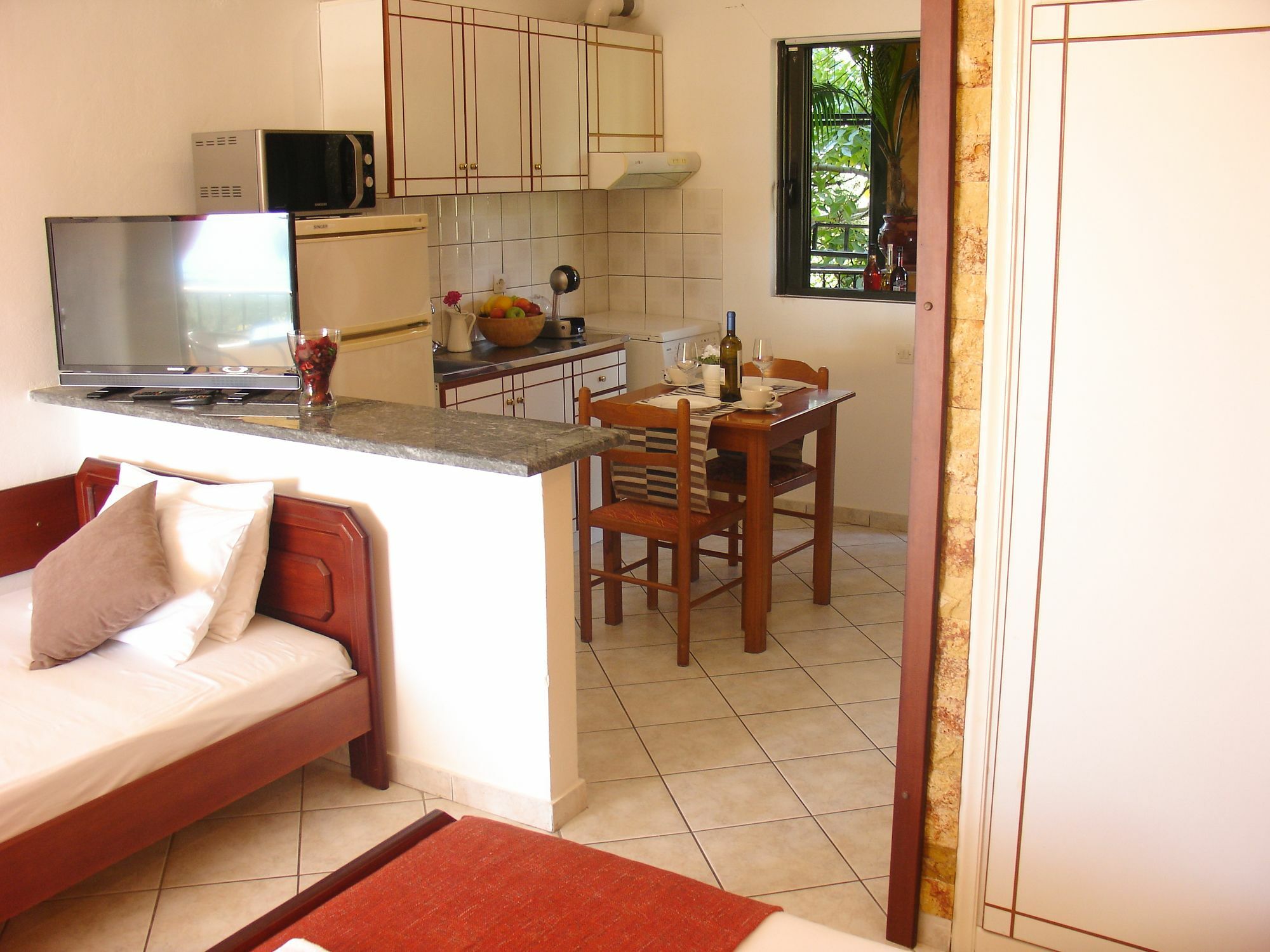 Ionian P Apartments Préveza Kültér fotó