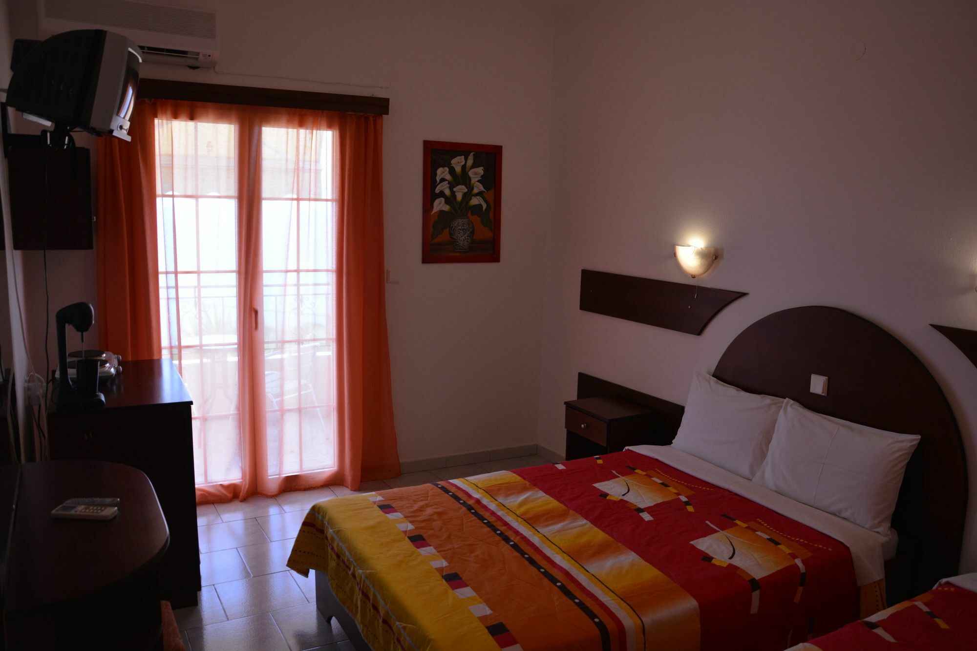 Ionian P Apartments Préveza Kültér fotó