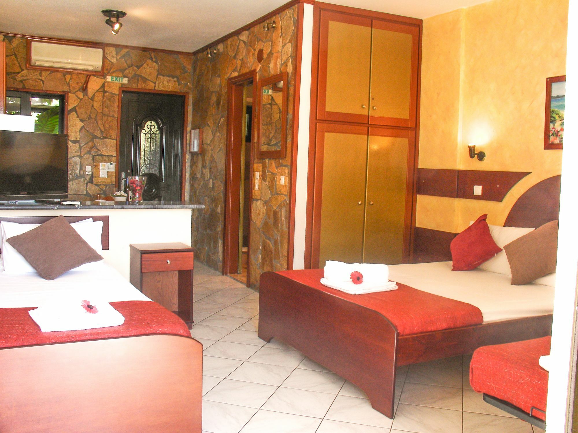 Ionian P Apartments Préveza Kültér fotó